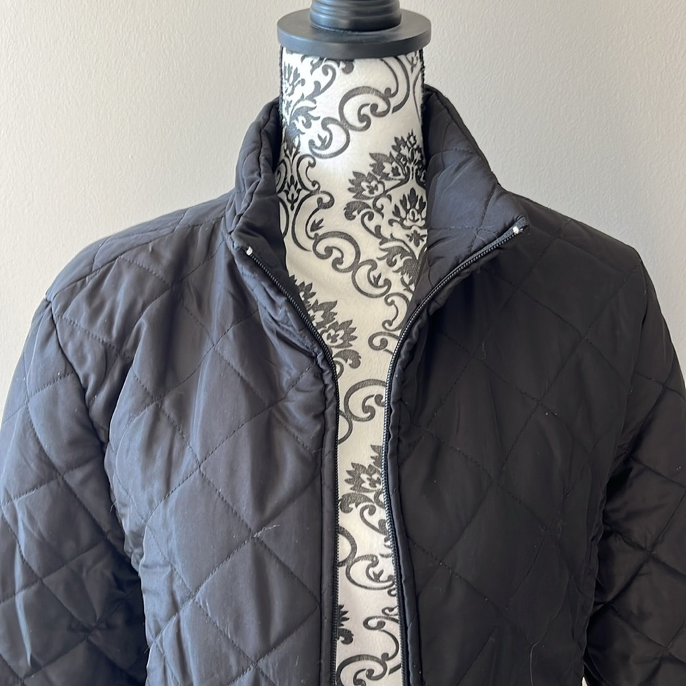 Lightweight Puffy Jacket - Picture 2 of 7